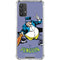 DC Comics Batman Classic Art Pose Galaxy A32 5G Clear Case