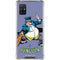DC Comics Batman Classic Art Pose Galaxy A51 5G Clear Case