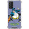DC Comics Batman Classic Art Pose Galaxy A72 5G Clear Case