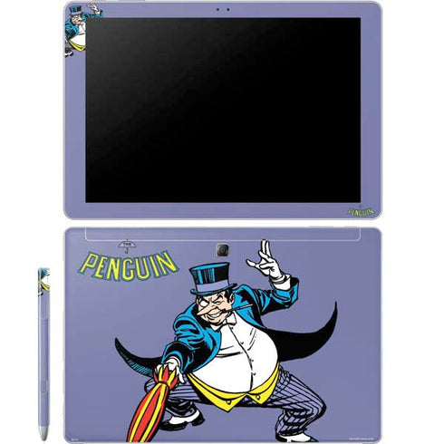 DC Comics Batman Classic Art Pose Galaxy Book 12in Skin
