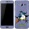 DC Comics Batman Classic Art Pose Galaxy J3 Skin