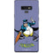 DC Comics Batman Classic Art Pose Galaxy Note 9 Skin