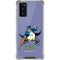 DC Comics Batman Classic Art Pose Galaxy Note20 5G Clear Case