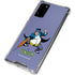 DC Comics Batman Classic Art Pose Galaxy Note20 5G Clear Case