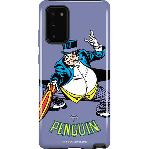 DC Comics Batman Classic Art Pose Galaxy Note20 5G Pro Case
