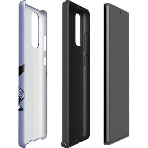 DC Comics Batman Classic Art Pose Galaxy Note20 5G Pro Case