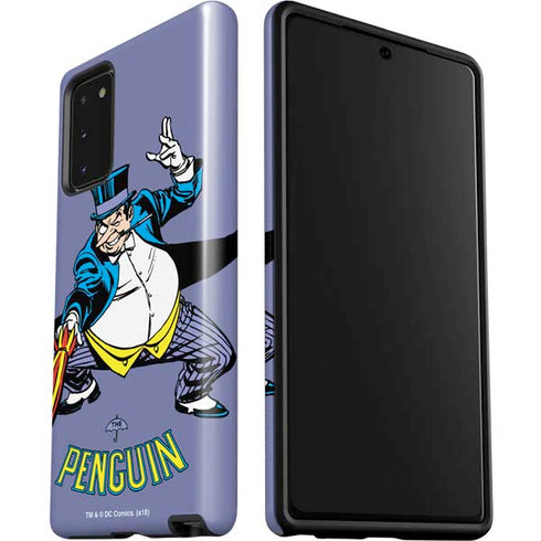 DC Comics Batman Classic Art Pose Galaxy Note20 5G Pro Case
