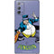 DC Comics Batman Classic Art Pose Galaxy Note20 5G Skin