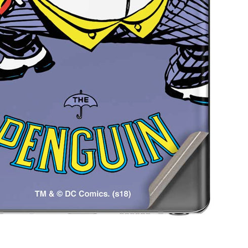 DC Comics Batman Classic Art Pose Galaxy Note20 5G Skin