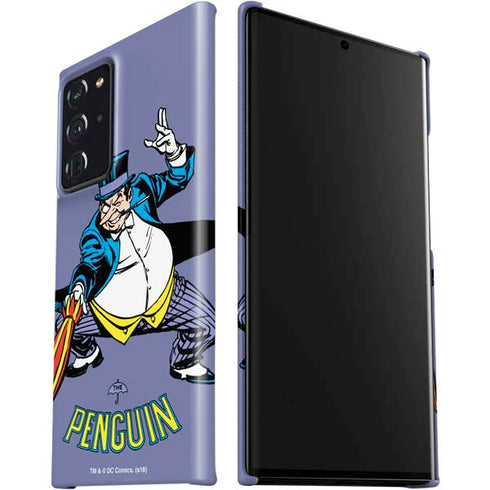 DC Comics Batman Classic Art Pose Galaxy Note20 Ultra 5G Lite Case