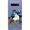 DC Comics Batman Classic Art Pose Galaxy S10 Plus Skin