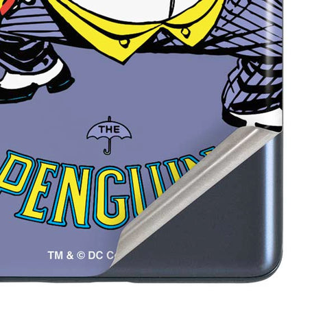 DC Comics Batman Classic Art Pose Galaxy S20 Fan Edition Skin