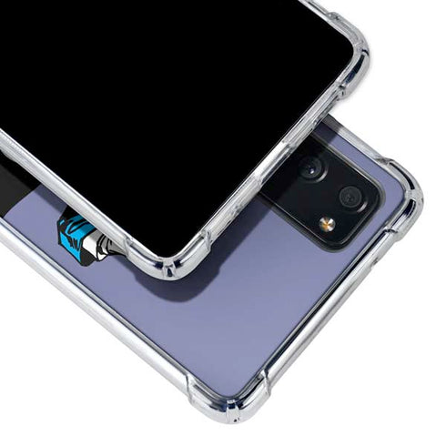 DC Comics Batman Classic Art Pose Galaxy S20 FE Clear Case