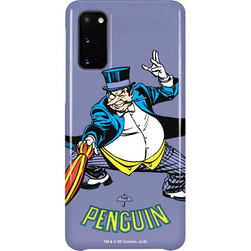 DC Comics Batman Classic Art Pose Galaxy S20 Lite Case