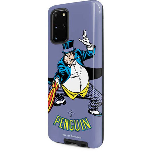 DC Comics Batman Classic Art Pose Galaxy S20 Plus Pro Case
