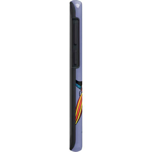 DC Comics Batman Classic Art Pose Galaxy S20 Plus Pro Case