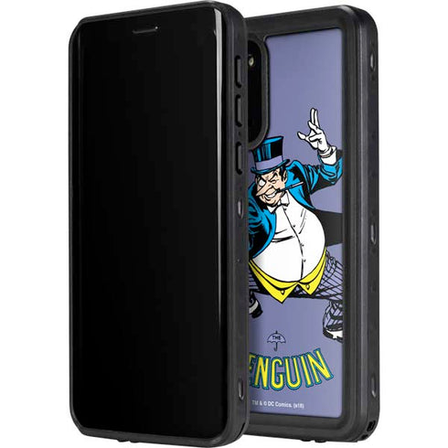 DC Comics Batman Classic Art Pose Galaxy S20 Plus Waterproof Case