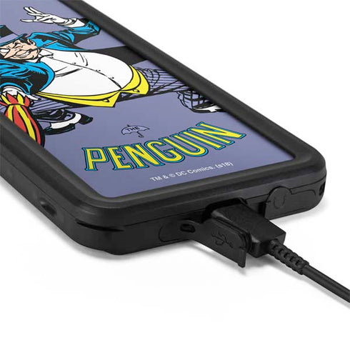 DC Comics Batman Classic Art Pose Galaxy S20 Plus Waterproof Case