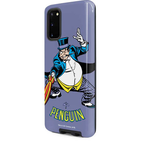 DC Comics Batman Classic Art Pose Galaxy S20 Pro Case