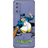 DC Comics Batman Classic Art Pose Galaxy S20 Skin