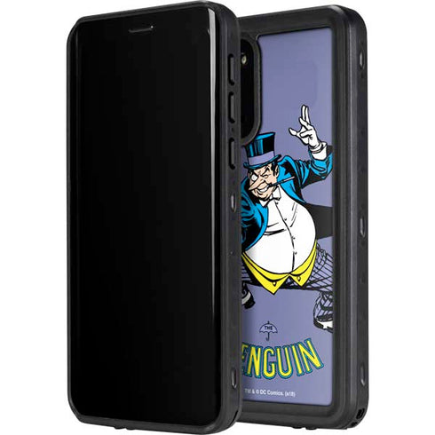 DC Comics Batman Classic Art Pose Galaxy S20 Waterproof Case