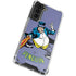 DC Comics Batman Classic Art Pose Galaxy S21 5G Clear Case