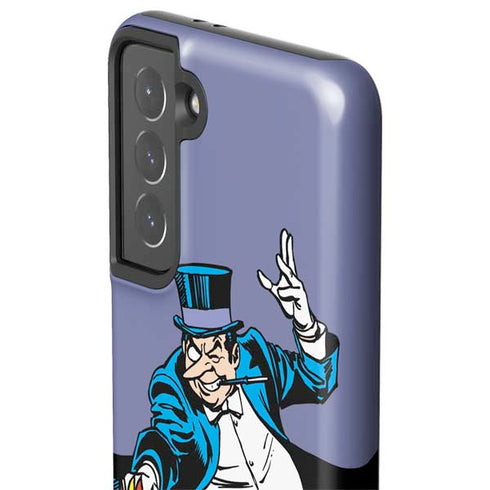 DC Comics Batman Classic Art Pose Galaxy S21 5G Pro Case