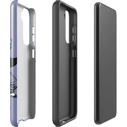 DC Comics Batman Classic Art Pose Galaxy S21 5G Pro Case