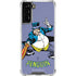 DC Comics Batman Classic Art Pose Galaxy S21 FE Clear Case