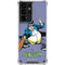 DC Comics Batman Classic Art Pose Galaxy S21 Ultra 5G Clear Case