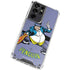 DC Comics Batman Classic Art Pose Galaxy S21 Ultra 5G Clear Case