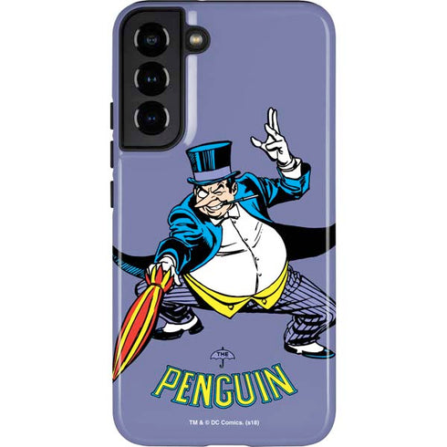 DC Comics Batman Classic Art Pose Galaxy S22 Plus Pro Case