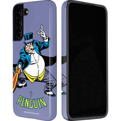 DC Comics Batman Classic Art Pose Galaxy S22 Plus Pro Case