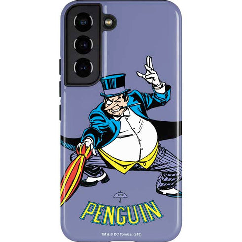 DC Comics Batman Classic Art Pose Galaxy S22 Pro Case