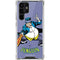 DC Comics Batman Classic Art Pose Galaxy S22 Ultra Clear Case