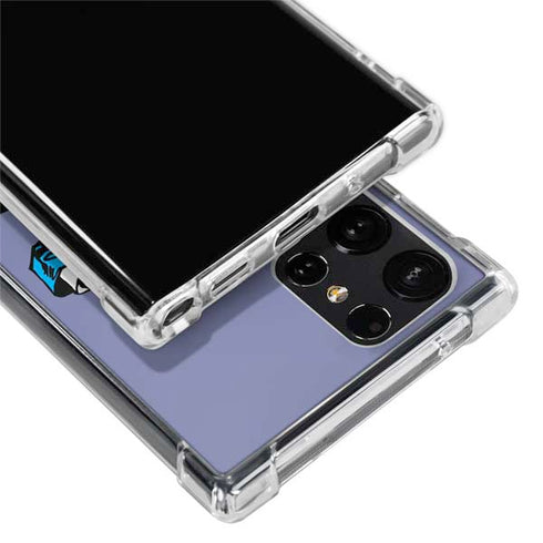 DC Comics Batman Classic Art Pose Galaxy S22 Ultra Clear Case