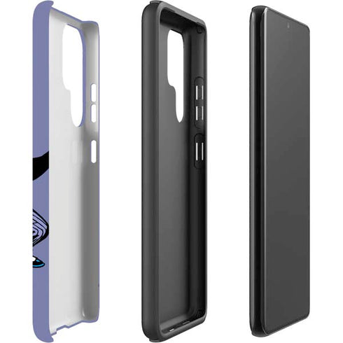 DC Comics Batman Classic Art Pose Galaxy S22 Ultra Pro Case