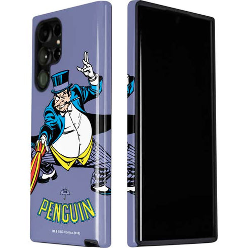 DC Comics Batman Classic Art Pose Galaxy S22 Ultra Pro Case