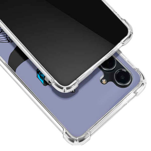 DC Comics The Penguin Portrait Galaxy S23 FE Clear Case