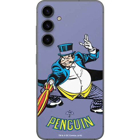 DC Comics The Penguin Portrait Galaxy S23 FE Skin