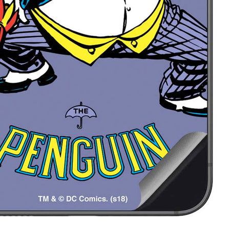 DC Comics The Penguin Portrait Galaxy S23 FE Skin