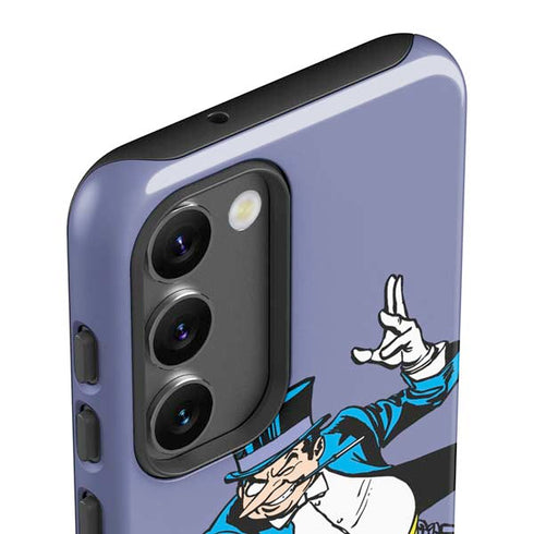 DC Comics Batman Classic Art Pose Galaxy S23 Plus Pro Case