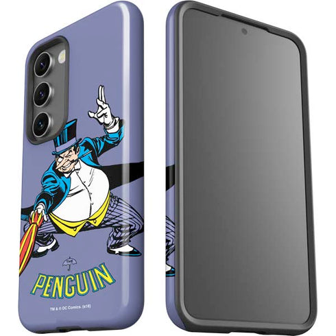 DC Comics Batman Classic Art Pose Galaxy S23 Plus Pro Case