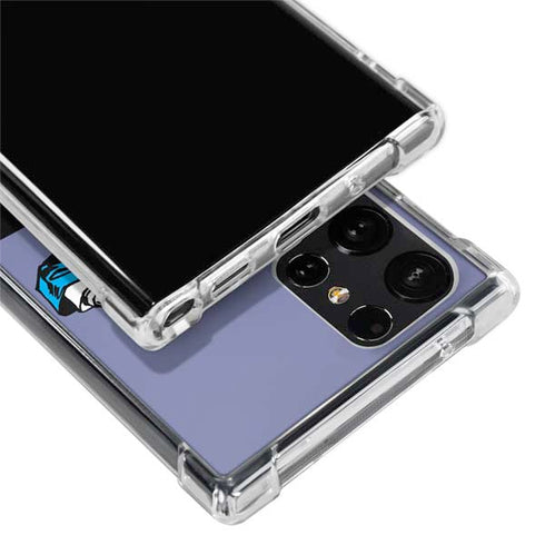 DC Comics The Penguin Portrait Galaxy S24 Ultra Clear Case
