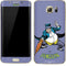 DC Comics Batman Classic Art Pose Galaxy S7 Edge Skin