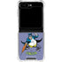 DC Comics The Penguin Portrait Galaxy Z Flip5 5G Clear Case