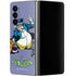 DC Comics Batman Classic Art Pose Galaxy Z Fold4 5G Skin
