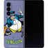 DC Comics Batman Classic Art Pose Galaxy Z Fold4 5G Skin