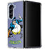DC Comics The Penguin Portrait Galaxy Z Fold5 5G Clear Case