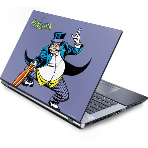 DC Comics Batman Classic Art Pose Generic Laptop Skin